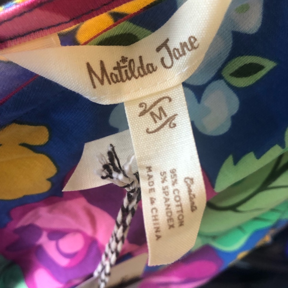 Matilda Jane Dream Weaver Maxi Dress Women’s